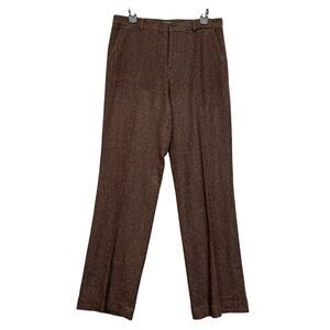 Lauren Ralph Lauren Chocolate Brown Trousers